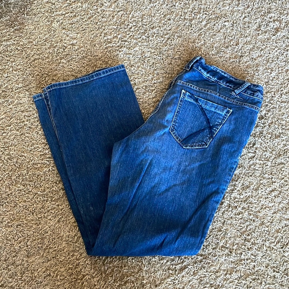 Women’s straight leg Jeans